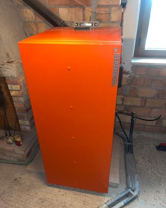 stufa a pallet THERMOROSSI