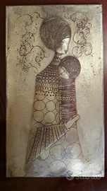 Incisione di Celeste Gallinaro