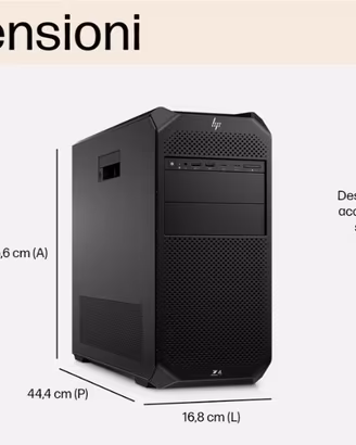 PC workstation HP Z4 G5