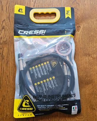 Mini manometro Cressi