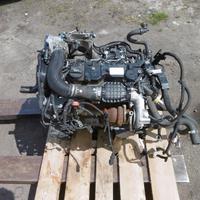 MOTORE - 8H01 Peugeot 208 1400 TD