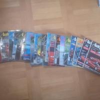 Riviste blocco o separate AutoCapital da '89 a '95