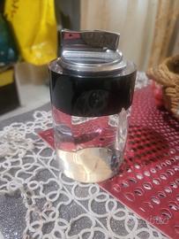 accendino da tavolo in vetro 