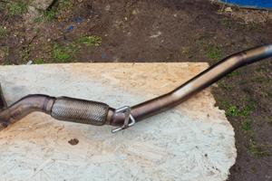 Downpipe defap golf 6 2.0 tdi 