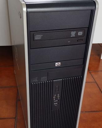 Windows XP desktop seriale parallela vga intel