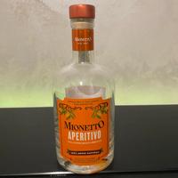 Bottiglia Aperitivo Mionetto Vuota