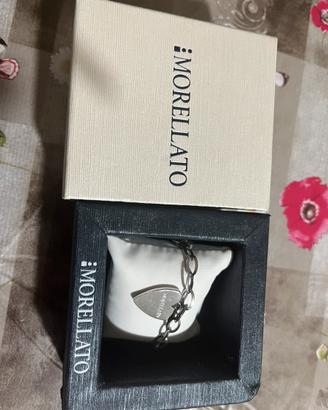 Bracciale morellato oroginale con scatola