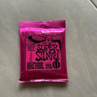 Corde chitarra elettrica