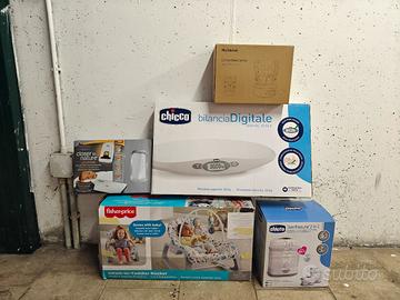 Accessori prima infanzia