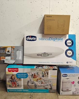 Accessori prima infanzia