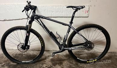 MTB Whistle alluminio 29"