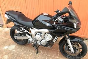 Fz6 yamaha e fazer 600 ricambi yamaha fz6 s1 2006