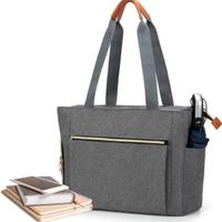 CURMIO Borsa Tote per Insegnante da Donna, Borsa d