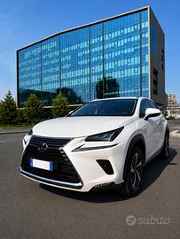 Lexus NX 300h AWD Luxury Line | 42.867 km | Hybrid