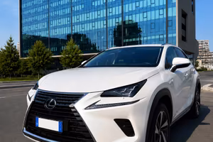 Lexus NX 300h AWD Luxury Line | 42.867 km | Hybrid