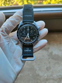 Swatch x Omega Mission to the moon 