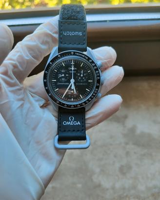 Swatch x Omega Mission to the moon 