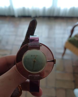 OROLOGIO GUCCI