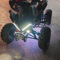  quad 125 motore nuovo