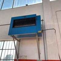 Generatore aria calda Omnia Termoair