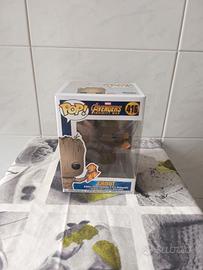 Funko pop Groot 416 