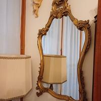 PREGIATO SPECCHIO vintage originale anni '60  !