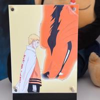 Lampada LED Bifacciale Naruto Uzumaki – Naruto – N