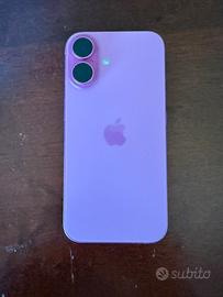 Iphone 16 128gb rosa
