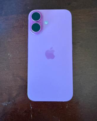 Iphone 16 128gb rosa