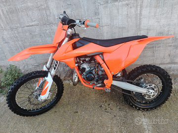 Ktm 85 sx 2018