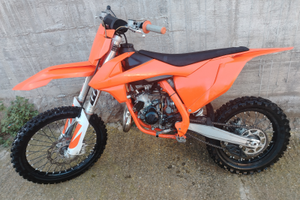 Ktm 85 sx 2018