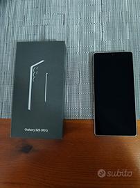 Samsung S25 ultra 256 GB 