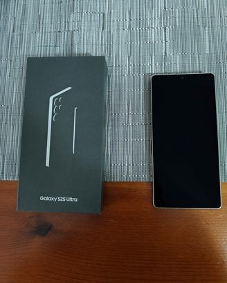 Samsung S25 ultra 256 GB 