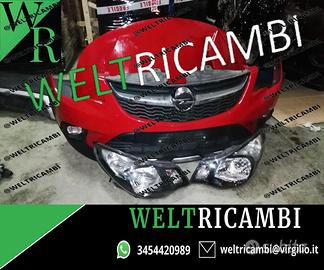 Opel karl x ricambi auto