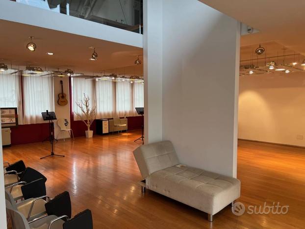 Treviso - Loft in Fonderia di 150mq