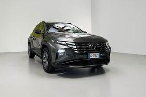 Hyundai Tucson 1.6 hev Xline 2wd auto