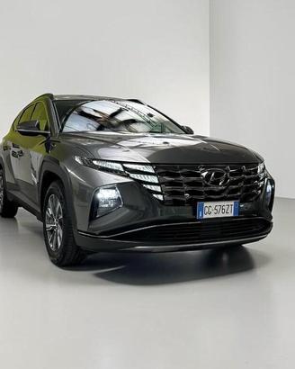 Hyundai Tucson 1.6 hev Xline 2wd auto