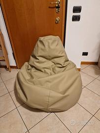 Puff poltrona XXL Avalon