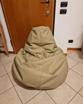 Puff poltrona XXL Avalon