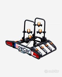 PORTABICICLETTE TOWCAR T4