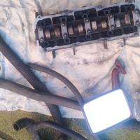 Vari pezzi usati per VW T3 testata turbo diesel