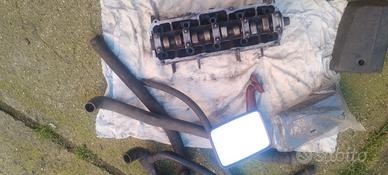 Vari pezzi usati per VW T3 testata turbo diesel