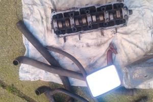 Vari pezzi usati per VW T3 testata turbo diesel