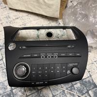 AUTORADIO HONDA CIVIC mk 8 2007