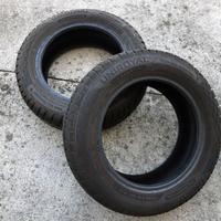 Coppia gomme Uniroyal invernali