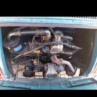 Motore fiat 500 F