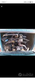 Motore fiat 500 F