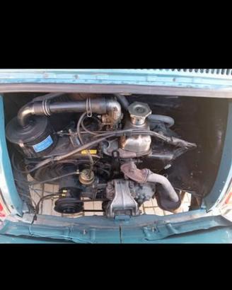 Motore fiat 500 F