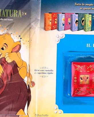 Storie in miniatura Disney – 1° Uscita Il Re Leone