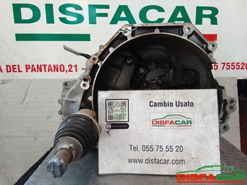 CAMBIO Ford Puma B7JB l1tr7002cfc